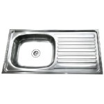 Faurex Economic Series Kitchen Sink FR-NH9643-P / FR-KS-NH-00188-PL